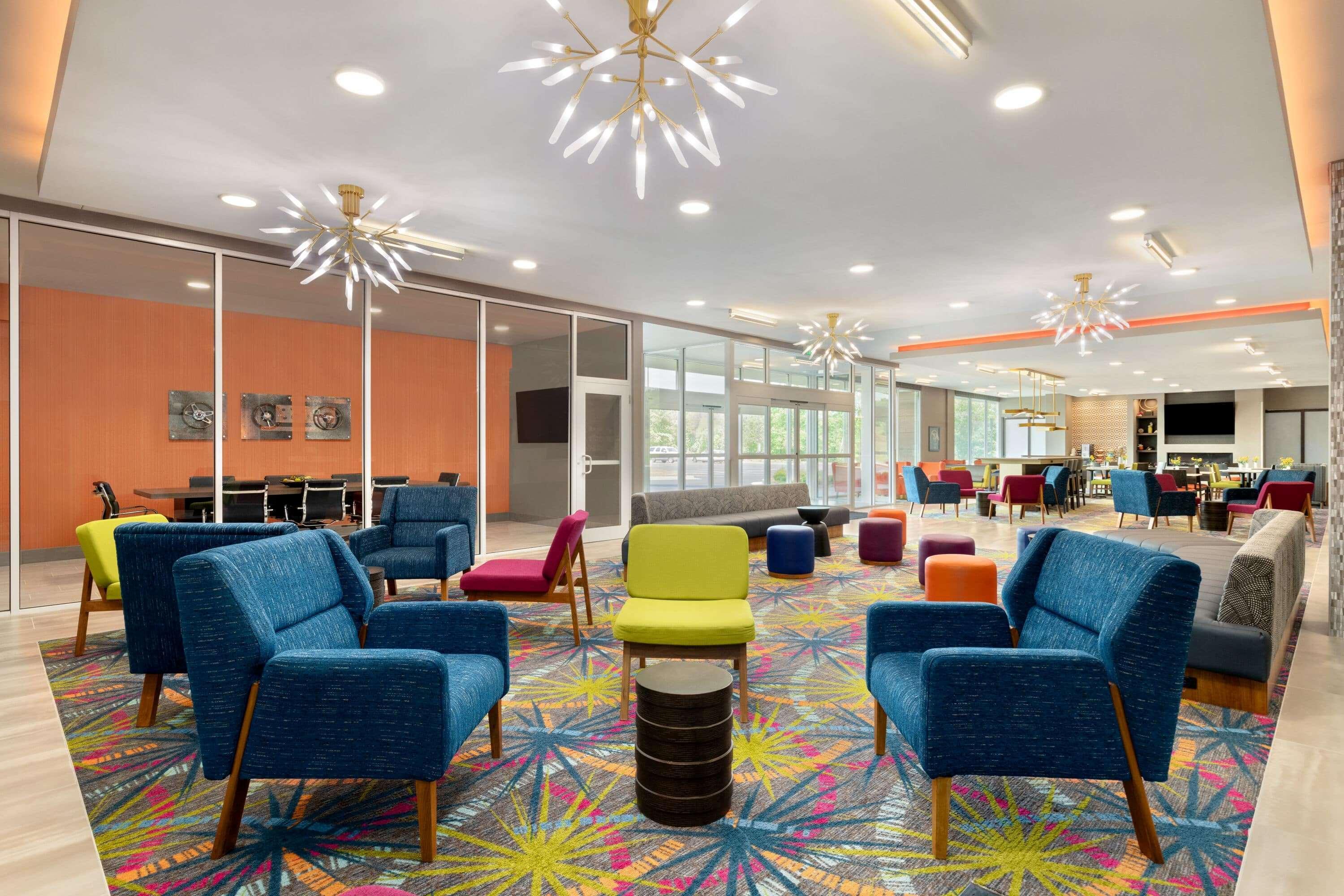 La Quinta Inn & Suites By Wyndham Braselton Exteriör bild