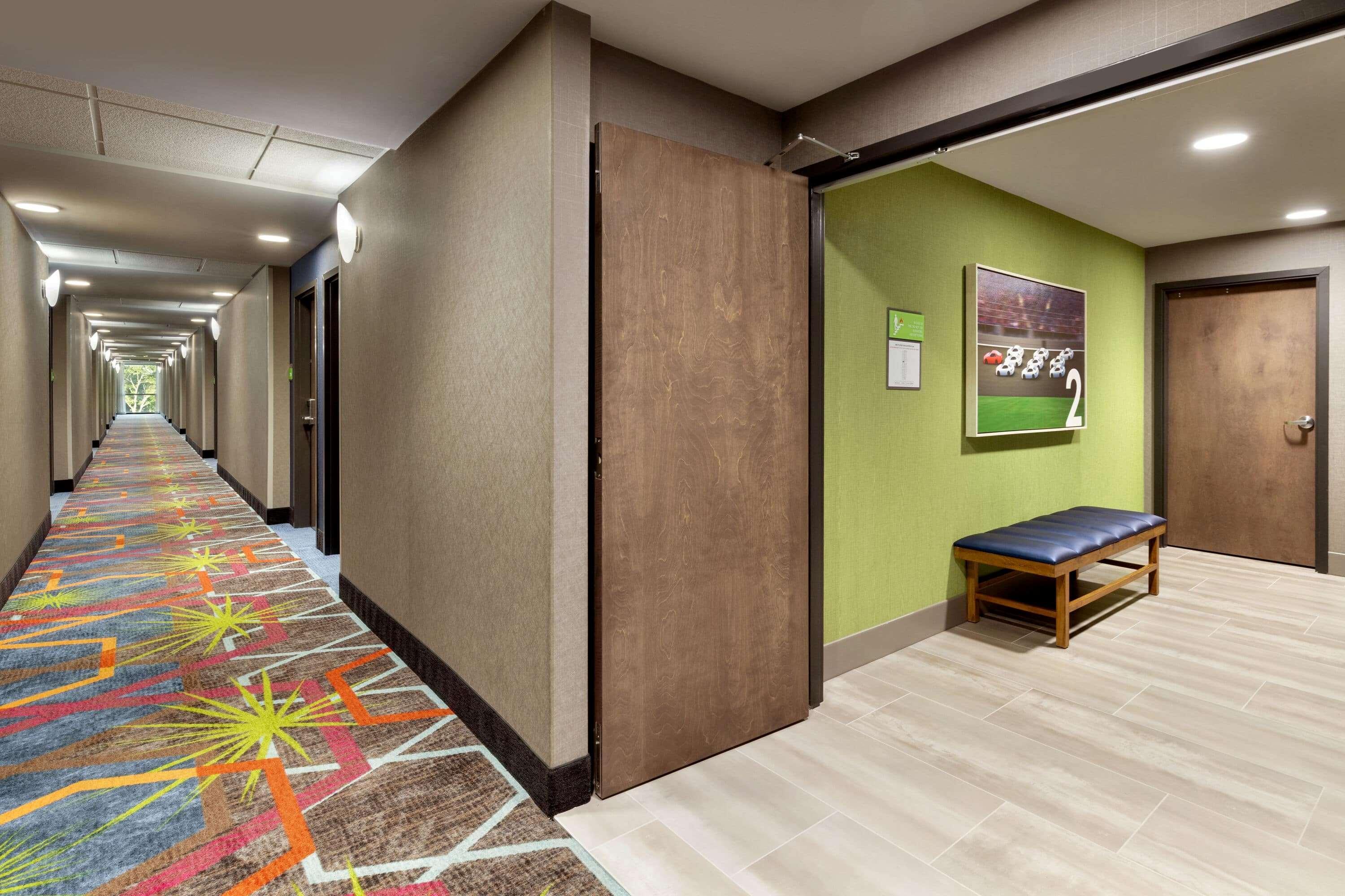 La Quinta Inn & Suites By Wyndham Braselton Exteriör bild