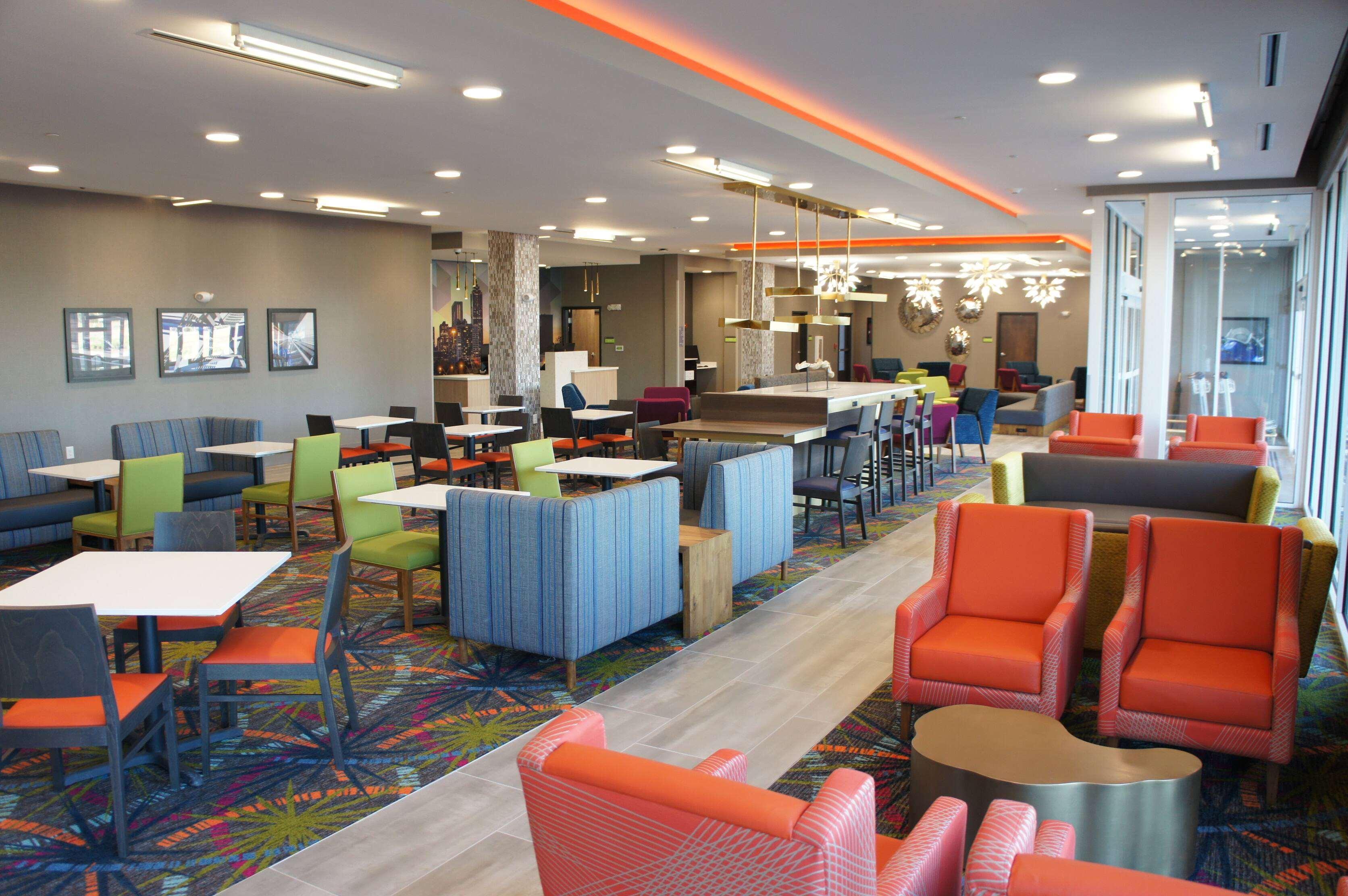 La Quinta Inn & Suites By Wyndham Braselton Exteriör bild